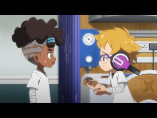 第165話  大いなる力！ベレッカの選択