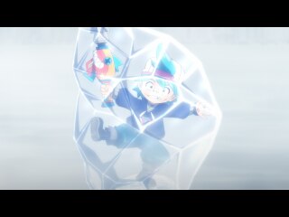 第166話  WNA/アイスブレイク!?