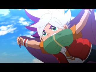 第167話  空を裂け！甲賀忍法・飛翔斬り