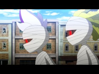 第168話  カッペイ、ホータイ、使いほーだい！