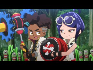 第170話  ロン＆ジェーン 明日に向かってうて！