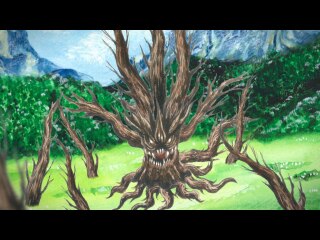 #11 「オムニバロン/ウッドラゴ」