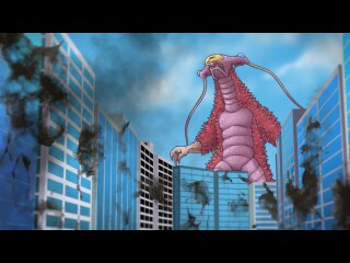 #20 「マグニグマ/ガララボラス」
