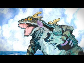 #21 「バクアリンガ/剛雷蟇」