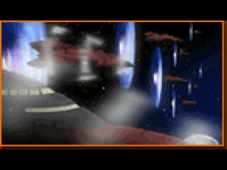 第24話 燃える銀河