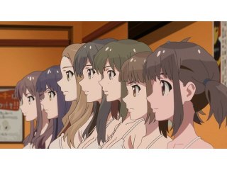 #2 ステージを踏む少女たち