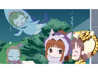 #2～#4 水族館でGO!/怪談でGO!/ゲームでGO!