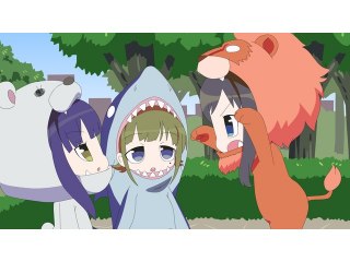 #5～#7 フィギュアでGO!/チラシ配りでGO!/一点豪華主義でGO!