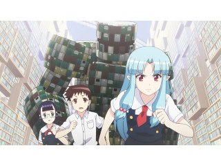 二本目 図書室と幼馴染
