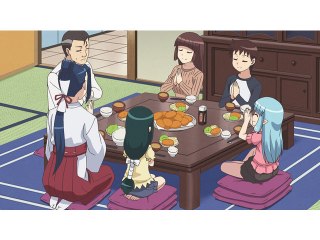 八本目 ある日の加賀見家/モテモテフレグランス