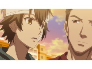 第6話 反虐