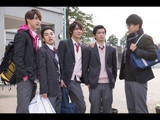 第2話 マジ無理の男子。