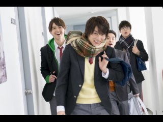 第3話 同じ女子を好きになってしまった仲良し二人組の男子。
