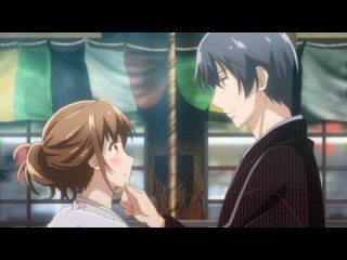 第10話 ビスクドールの笑顔