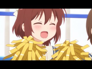 #4 Let's　Cheer　Up!