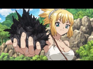 第8話 STONE　ROAD