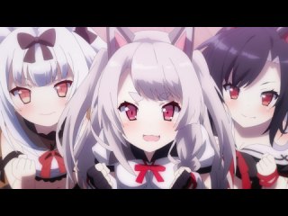 第4話 【桜嵐】外套と短剣