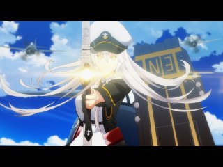 第12話 【蒼海】碧き航路の祝福を