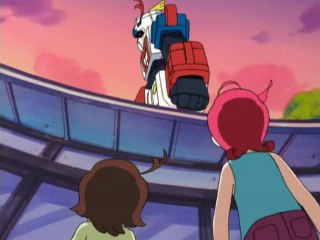 第18話 戦うロボ