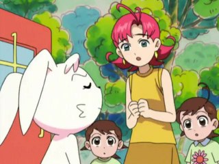 第20話 ラバピョンのキス