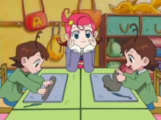 第30話 星力で粘土あそび