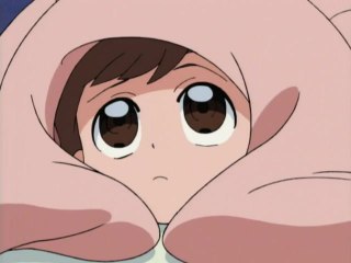 第32話 ノコシタオバケがやってくる