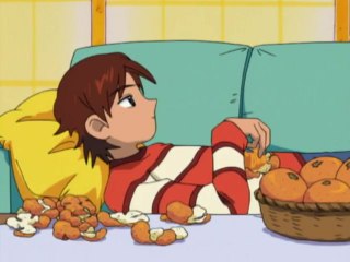 第40話 輝きをなくしたケースケ