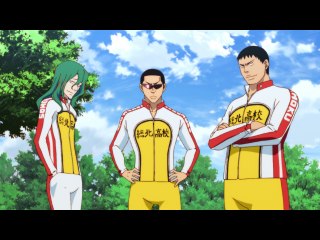 #5 総北高校自転車競技部