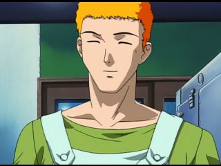 第4話 舞網峠GO GO GO!