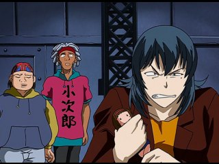 第9話 1000万Mドルの女