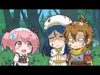 第5話 ミーナの覚醒!/この大聖女はクソです!