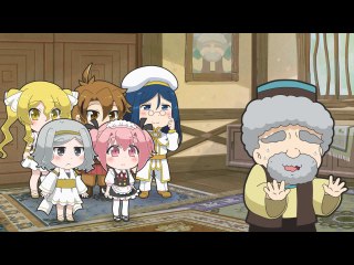 第7話 このクエストはクソです!/この選択肢はクソです!