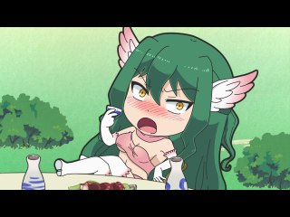 第11話 この女神はクソです!/このヒットマンはクソです!