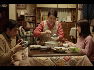 第1話 ただいまの後に