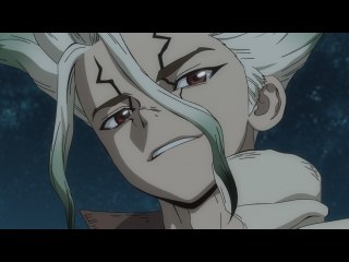 第11話 PROLOGUE OF Dr.STONE