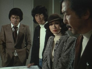 第18話 危機せまる小河内ダム