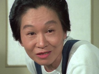 #65 秋一番　飛んで来た謎の女