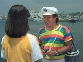 #67 ある晴れた日　パパ帰る