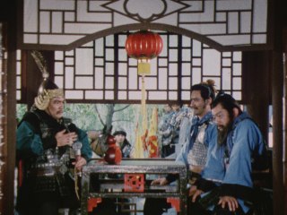 #6 梁山泊の夜明け