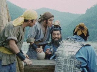 #7 小旋風と黒旋風