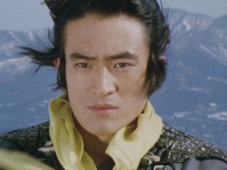 #25 山東に立つ最後の猛将