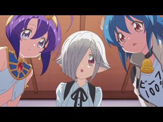 第12話 ドロップキックは永遠に