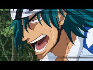 BREAK.6 銅橋正清のインターハイ