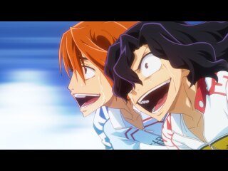 BREAK.11 仰ぎ見た空