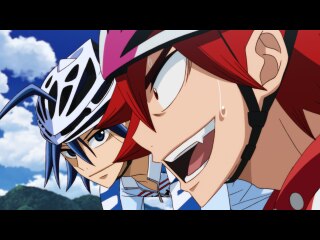 BREAK.14 鳴子VS真波　ギリギリバトル