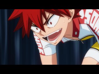 BREAK.15 攻防!ダウンヒル!!