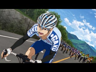 BREAK.21 スイッチとハナウタ