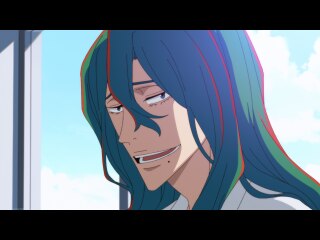 BREAK.23 金城、最後の仕事