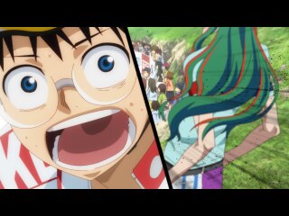 BREAK.24 2人のラストスプリント