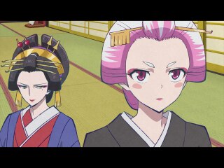 第3話 ヨソオエ！　遊郭潜入
